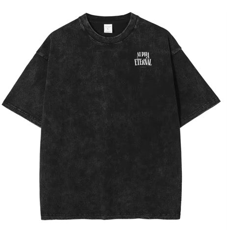 Kingdom Rider-Vintage Washed Distressed